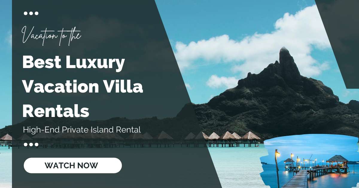 Private Island Rental