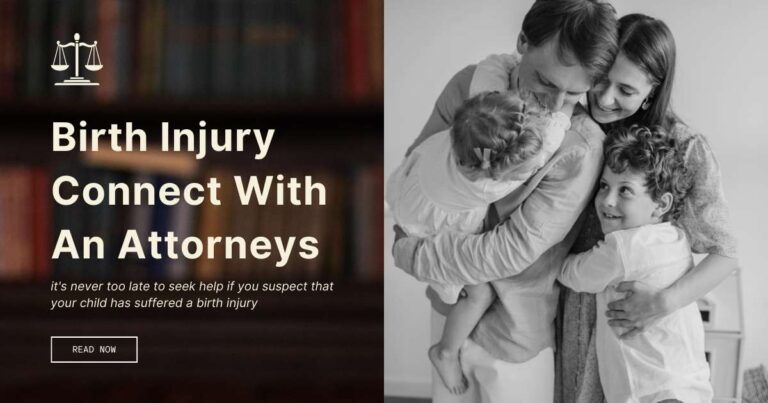 Texas Birth Injury Lawyer | Houston Birth Injury Connect With An Attorneys