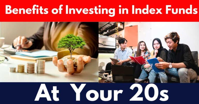 The Benefits of Investing in Index Funds at Your 20s in Texas